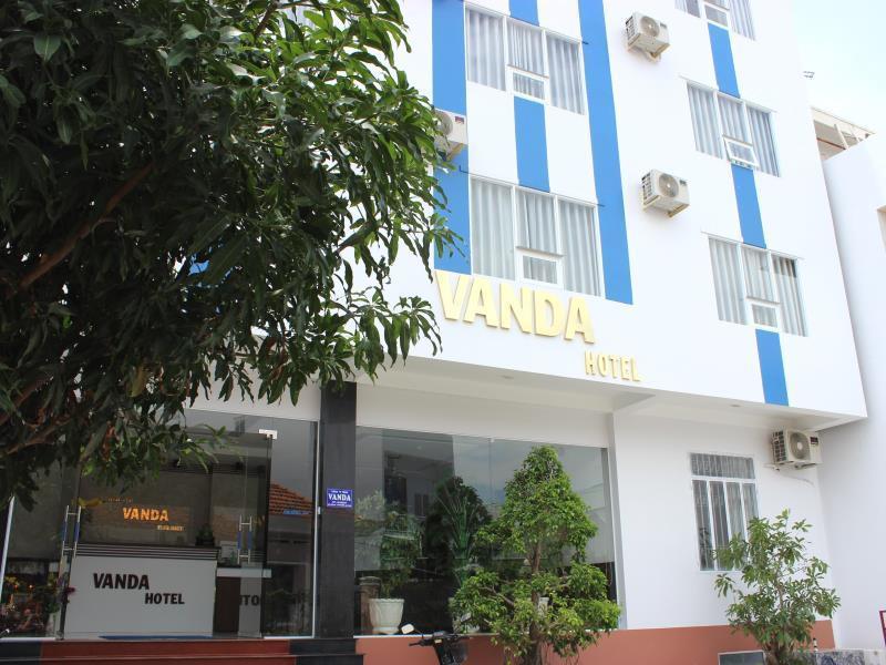 Vanda Hotel Nha Trang Exterior foto